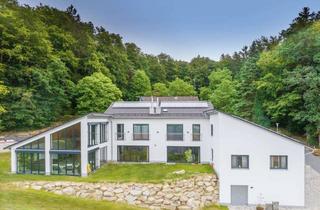Villa kaufen in 94513 Schönberg, Exklusive Designvilla mit privatem Wellnessresort, Ferienwohnung und unverbaubarem Panoramablick