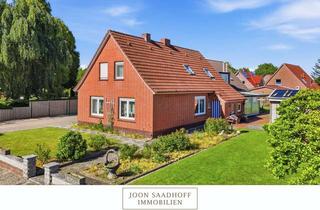 Haus kaufen in 26632 Ihlow, Großes, sanierungsbedürftiges EFH mit viel Potential in Ihlow-Ludwigsdorf