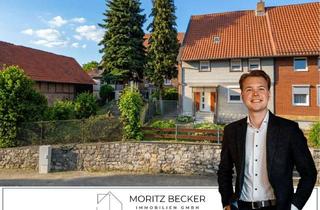 Haus kaufen in 38274 Elbe, Handwerker aufgepasst! Süßes Häusschen mit großem Garten in Klein Elbe!