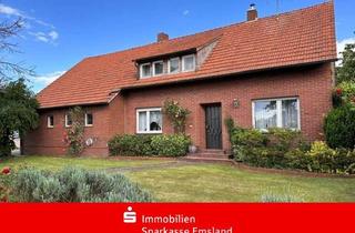 Haus kaufen in 49751 Hüven, Kleinsiedlerstelle mit viel Platz für Familie und Hobby