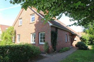 Einfamilienhaus kaufen in 26409 Wittmund, Ein schönes solides Einfamilienhaus in bester Lage, mitten in Wittmund gelegen.