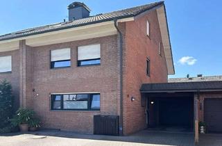 Doppelhaushälfte kaufen in 33758 Schloß Holte-Stukenbrock, Gepflegte Doppelhaushälfte mit vielen Highlights in Schloß Holte