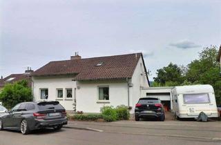 Einfamilienhaus kaufen in 37242 Bad Sooden-Allendorf, Einfamilienhaus mit Einliegerwohnung zur Kapitalanlage oder Eigennutzung