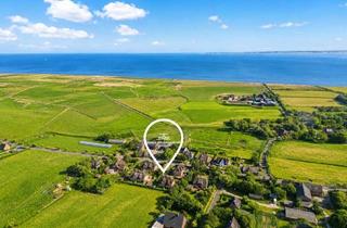 Haus kaufen in 25938 Utersum, Gemütliches Ferienhaus in strandnaher Lage