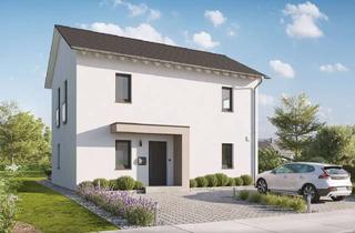 Einfamilienhaus kaufen in 95466 Weidenberg, Individuell geplantes Einfamilienhaus in Weidenberg - Ihr maßgeschneidertes Traumzuhause mit allkauf