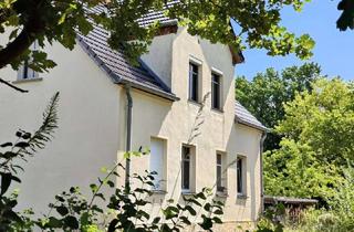 Haus kaufen in 16775 Stechlin, RESERVIERT Landhaus mit Nebengebäuden auf 6.000 m² Grundstück