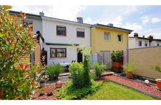 Haus kaufen in 74831 Gundelsheim, Liebevoll modernisiertes Reihenmittelhaus mit Garten und Wohlfühlcharakter
