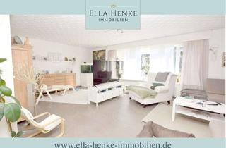 Haus kaufen in 38364 Schöningen, Modernisierter Bungalow mit neuwertiger Einbauküche, Kamin + Garage.