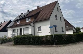 Doppelhaushälfte kaufen in 73431 Aalen, Doppelhaushälfte in Aalen-Pelzwasen