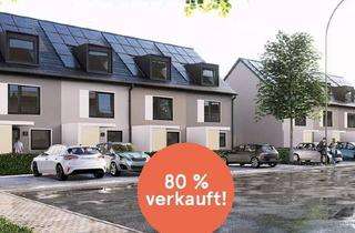 Reihenhaus kaufen in Eichenweg 26, 79336 Herbolzheim, Neu errichtetes Reihenhaus - 145 m² mit tollem Panoramablick - dieses Jahr bezugsfertig!