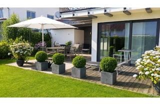 Haus kaufen in 83278 Traunstein, Stilvolles Architektenhaus in Traunstein mit besonderem Ambiente und hochwertiger Ausstattung!