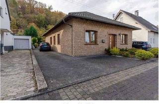 Haus kaufen in 53498 Bad Breisig, Schöner Klinker Bungalow mit großer Terrasse und Garten
