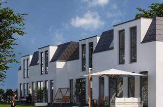 Reihenhaus kaufen in 25451 Quickborn, Nur noch 1 Einheit verfügbar: KfW-40 Reihenhaus