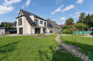 Einfamilienhaus kaufen in 45475 Dümpten, Modernes Einfamilienhaus mit Kamin, Erdwärmepumpe und großzügigem Garten