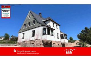 Haus kaufen in 08309 Eibenstock, Rohbauunikat in bester Südhanglage