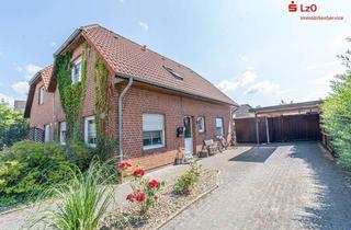 Doppelhaushälfte kaufen in 26931 Elsfleth, Kapitalanlage: Doppelhaushälfte in Elsfleth