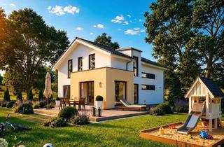 Haus kaufen in 04769 Mügeln, Familienglück braucht manchmal einfach mehr Platz - LivingHaus in Mügeln