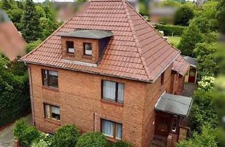 Villa kaufen in 31582 Nienburg, Großzügige Stadtvilla mit vielfältigen Möglichkeiten in zentraler Lage von Nienburg!