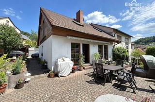Einfamilienhaus kaufen in 97848 Rechtenbach, Gepflegtes Einfamilienhaus mit sonnigem Außenbereich