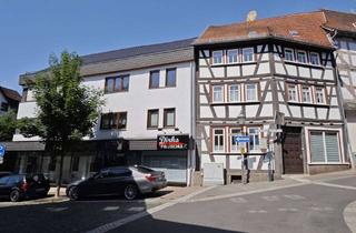 Haus kaufen in 63679 Schotten, Renditestarke Investmentanlage mit Entwicklungspotenzial in zentraler Lage von Schotten