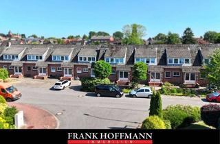 Reihenhaus kaufen in 25361 Krempe, Entwicklungspotenzial! Mehrfamilienhaus mit 16 Einheiten im Reihenhausstil in Krempe
