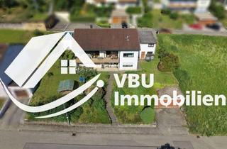 Haus kaufen in 74374 Zaberfeld, VBU Immoblien - Großzügiges Wohnen am Fuße des Strombergs