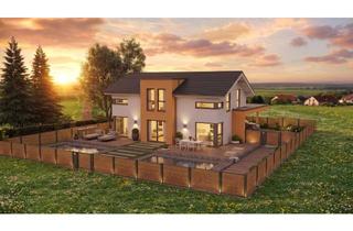 Haus kaufen in 91301 Forchheim, Seltene Gelegenheit in Forchheim– Einzigartiger 4-Zimmer-Neubau incl. Grundstück