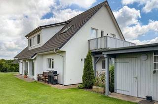 Haus kaufen in 24848 Kropp, Modern & Energieeffizient | A+ Zweifamilienhaus | KfW 55 | Ruhige Feldrandlage | Ebenerdig Wohnen...