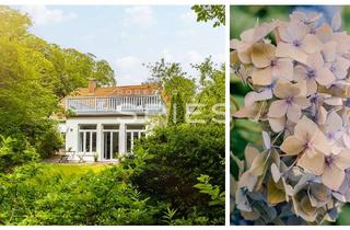 Einfamilienhaus kaufen in 27726 Worpswede, Idyllisches Einfamilienhaus in bester Lage von Worpswede