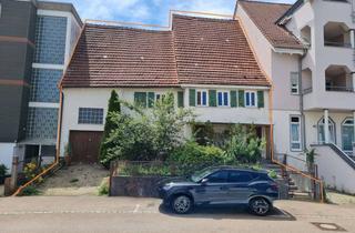 Haus kaufen in 73269 Hochdorf, Historisches Wohnhaus mit Scheuer im Ortskern von Hochdorf