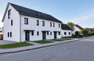 Reihenhaus kaufen in Saalhaupter Straße 26, 93356 Teugn, Modernes Reihenhaus in Teugn - energieeffizient, familienfreundlich & hochwertig ausgestattet