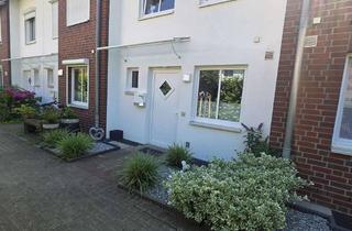 Haus kaufen in 22885 Barsbüttel, Modernes Reihenmittelhaus in Barsbüttel (Hauptort) mit Tiefgaragenstellplatz |