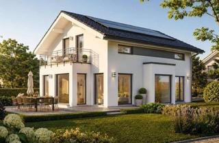 Einfamilienhaus kaufen in 45481 Saarn, LivingHaus in Mülheim Saarn- Dein maßgeschneidertes Einfamilienhaus - KfW40QNG