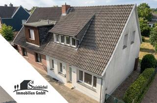 Einfamilienhaus kaufen in 48565 Steinfurt, Großzügiges Einfamilienhaus mit 6,5 Zimmern und Garten in ruhiger und dennoch zentraler Wohnlage!