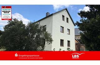 Haus kaufen in 09429 Wolkenstein, Endlich was Eigenes und ruhig obendrein
