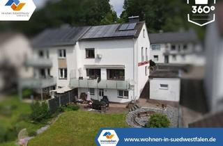 Haus kaufen in 58809 Neuenrade, VR IMMO: Ruhig. Sonnig. Zentral. Ihr neues Zuhause in Bestlage.