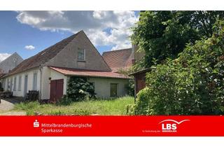Haus kaufen in 14715 Nennhausen, Renovierungsobjekt mit großem Potential