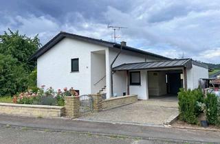 Haus kaufen in 74245 Löwenstein, Ein Zuhause mit Freiraum – Naturnah wohnen mit außergewöhnlichem Grundstücksangebot