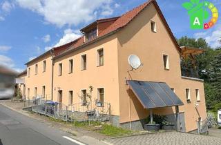 Haus kaufen in 01665 Triebischtal, Wohnen und Gewerbe für 3 Generationen eventuell für Tierhaltung geeignet mit Wiese in Klipphaus