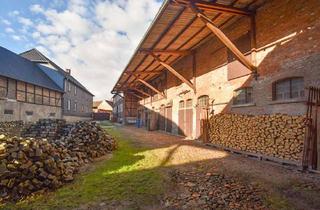 Haus kaufen in 38459 Bahrdorf, Großzügiger Resthof mit vielseitigen Nutzungsmöglichkeiten in Bahrdorf!