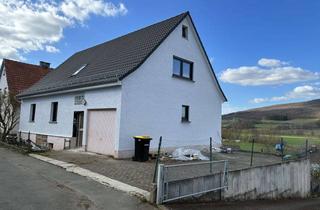 Haus mieten in 35094 Lahntal, Schönes und saniertes 7-Zimmer-Haus + 7 Kellerräume zur Miete in Lahntal