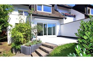 Haus mieten in 40699 Erkrath, Lichtdurchflutetes Reihenendhaus mit Garten in ruhiger Lage