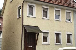 Haus mieten in Magdalenenstraße 11, 72461 Albstadt, Vermiete Doppelhaushälfte in Albstadt Tailfingen