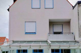 Haus mieten in Alte Bergstraße 455f, 86899 Landsberg, Am Bayertor LL: Großes Reihenendhaus befristet zu vermieten