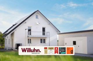 Haus mieten in 04838 Zschepplin, Haus im Haus mit privatem Garten & Balkon | Garage & Stellplatz | Ruhige Wohnlage