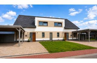 Haus mieten in 38468 Ehra-Lessien, 5-Zimmer Doppelhaushälfte mit Garten in Ehra-Lessien