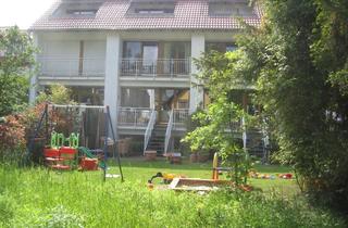 Haus mieten in 60599 Oberrad, Familienfreundliches Reihenendhaus mit Garten in Frankfurt-Oberrad