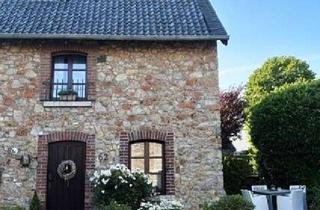 Bauernhaus mieten in 52080 Aachen, charmantes denkmalgeschützes kleines Bauernhaus in Aachen-Eilendorf