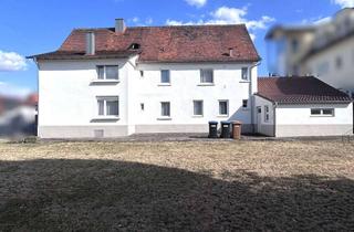Haus mieten in 74564 Crailsheim, Haus zu vermieten im Zentrum von Crailsheim-Altenmünster