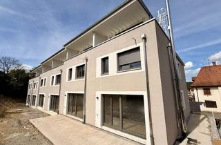 Haus mieten in 78234 Engen, Erstbezug in Top-Lage: Hochwertiger Neubau mit 2 Bädern, EBK & Traum-Dachterrasse